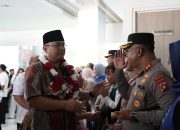 Kedatangan Penuh Semangat, Irjen Pol Adi Deriyan Jayamarta Siap Mengemban Tugas Mulia di Bumi Malaqbi