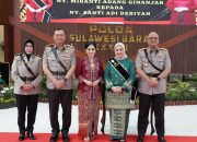 Pengukuhan Ibu Asuh Polwan, Kapolda Tekankan Peran Strategis dalam Pembinaan Srikandi Bhayangkara