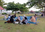Kompleks Makam Raja-Raja Banggae Jadi Ruang Sunyi untuk 200 Pembaca   