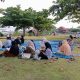 Kompleks Makam Raja-Raja Banggae Jadi Ruang Sunyi untuk 200 Pembaca   
