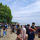 Pantai Deking Jadi Magnet Wisata saat Sandeq Silumba 2025