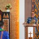 Gubernur Sulbar Resmikan Prasasti GTM Bukit Zaitun Mamuju, Janjikan Ambulans untuk Jemaat