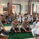 Kapolda Sulbar Terima Wejangan Mantan Kapolda, Irjen Pol (Purn) Baharuddin Djafar   