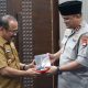 Kapolda dan Gubernur Perkuat Sinergi, Semangat Baru Menjaga Sulbar   