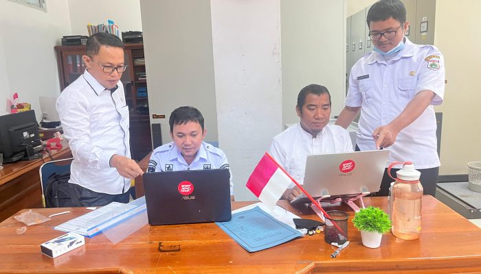 BKD Sulbar Rampungkan Penginputan PPPK Paruh Waktu, 4.215 Kebutuhan Diusulkan ke Kemenpan-RB   