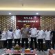 Kapolda Sulbar dan Komisi Informasi Provinsi Sulbar Jalin Kemitraan Strategis untuk Keterbukaan Informasi Publik   