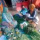Dinas Ketapang Sulbar Kolaborasi Dinas Pangan Polman, Laksanakan Pengambilan Sampel Pangan Segar