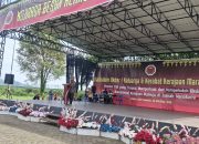Silahturahmi Akbar 1 Keluarga dan Kerabat Kerajaan Maradika Mamuju, Jalin Ukhuwah dan Lestarikan Tradisi