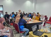 Kadis Koperindag Sulbar Satukan Persepsi Bendahara OPD, Akselerasi Pendaftaran Koperasi ASN Panca Daya
