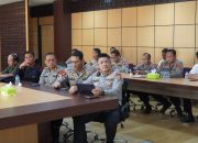 Kapolda Sulbar Perintahkan Jajaran Tingkatkan Strategi Pengamanan Unjuk Rasa untuk Cegah Anarkisme