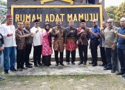 Maradika Mamuju dan Para Tokoh Masyarakat dan Agama Menghimbau Seluruh Pihak Jaga Kondusifitas di Wilayah