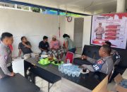 Polantas Menyapa: Strategi Preventif Ditlantas Polda Sulbar Ciptakan Keamanan dan Ketertiban Berkelanjutan