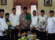 Kapolda Sulbar Bersama Ketua NU Sulbar: Perkuat Sinergitas Jaga Kamtibmas dan Tangkal Radikalisme