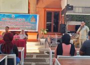 Tingkatkan Ketahanan Pangan Keluarga, Distapang Sulbar Gelar Bimtek Gerakan Sayang Halaman Rumah