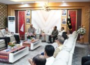 Kapolda Sulbar Jalin Sinergi dengan Lintas Sektoral, Prioritaskan Keamanan dan Pembangunan Daerah