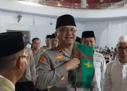 Perayaan Maulid Nabi Muhammad SAW di Polman, Kapolda Sulbar: Doa untuk Kedamaian dan Kedaulatan Bangsa