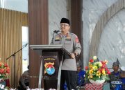 Peringatan Maulid Nabi: Kapolda Ajak Tumbuhkan Kecintaan Kepada Rasulullah Wujudkan Polri Presisi   