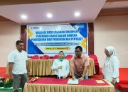 Lawan Angka Rendah, Dinkes Sulbar dan Kabupaten Sepakat Maximalkan Imunisasi dengan Sweeping dan Layanan Keliling   