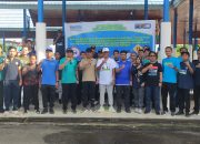 Bakti Transportasi untuk Negeri: Insan Perhubungan Sulbar Rawat Rambu demi Ketertiban dan Keselamatan Lalu Lintas   