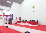Pimpinan DPRD Sulbar dan Eksekutif Bahas Respons Gubernur atas RAPBD 2026   