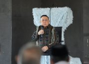 DOB Balanipa Hampir Rampung, Wagub Sulbar Ingatkan Jangan Ada Transaksi   