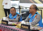 Seleksi Dikbang, Kapolda Sulbar Jamin Transparansi dan Kesempatan Setara untuk Semua Peserta   