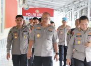 Kapolda Sulbar Dorong Pembenahan Infrastruktur Hingga Peningkatan RS Bhayangkara Hoegeng Imam Santoso