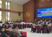 Kapolda Sulbar Tekankan Perbaikan Tata Kelola Polri Usai Audit Kinerja Itwasum Polri