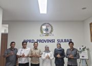 Terima Kunjungan Bawaslu, Ketua Kwarda Sulbar Sambut Baik Rencana Pembentukan Saka Adhyasta Pemilu