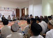 Doa Anak Yatim Iringi HUT Lalu Lintas ke-70 Polda Sulbar: Kamseltibcarlantas Jadi Harapan Bersama
