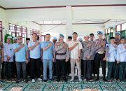 Bidpropam Polda Sulbar Gelar Baksos Ke Pesantren, Silaturahmi dan Doa untuk Stabilitas Kamtibmas