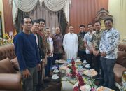 Setelah Audiensi BAKTI Komdigi, Gubernur Suhardi Duka Agendakan Temui Menteri Komdigi   