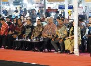 Kapolda Sulbar Sanjung Produk Lokal dan Kearifan Lokal di Gema Sulbar “Art dan Creativity”