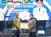 Gubernur Suhardi Duka Buka Gema Sulbar 2025, Momentum Bersejarah Pariwisata Sulbar