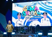 Jejak Perjuangan Sulbar Diserahkan, SDK Janji Lanjutkan dan Sempurnakan Pembangunan