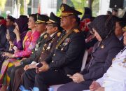 Peringatan Hari Jadi ke-21 Sulbar, Jadi Komitmen Kuat Polda Sulbar Jaga Stabilitas Keamanan   