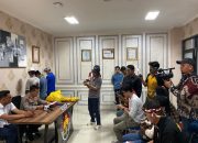 Kabid Humas Polda Sulbar Sampaikan Perkembangan Penanganan Konflik di Tappalang, Tiga Pelaku Ditetapkan!   
