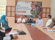 Penandatanganan MoU Pemberian Makan B2SA di Desa Botteng Utara dan Kelurahan Bebanga   