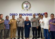 Penanganan Stunting Biddokkes Polda Sulbar di Apresiasi Wakil Ketua DPRD   