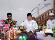 Wagub Sulbar: Kendalikan Nafsu dengan Akal, Teladani Sifat Rasulullah SAW   