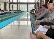 Yasinan dan Doa Bersama Anak Yatim, Kapolda Sulbar: Doa Mereka Menembus Langit   