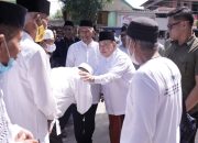 Majelis Ilmu Miftahul Jannah Gelar Maulid Nabi, Wagub Salim S. Mengga Turut Hadir