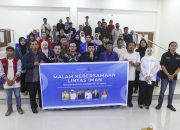 Sambut HUT Sulbar ke-21 Tahun, Malaqbi Institute dan FKUB Gelar Malam Kebersamaan Lintas Iman