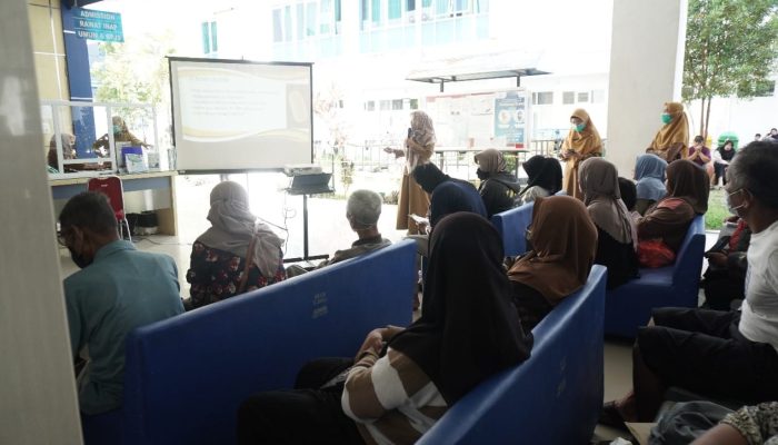 RSUD Sulbar Berikan Penyuluhan Rabies, Tekankan Pentingnya Vaksinasi