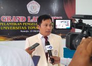 Ketua Prodi Pascasarjana Hukum Unika Mamuju Optimistis Target Mahasiswa Baru Tercapai   