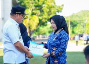 Gubernur Sulbar Lantik 39 PPPK Guru dan Tenaga Kesehatan di Hari Kesaktian Pancasila   