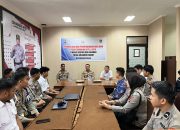 Biro Logistik Polda Sulbar Gelar Rekonsiliasi dan Pemutakhiran Data BMN TW III TA 2025
