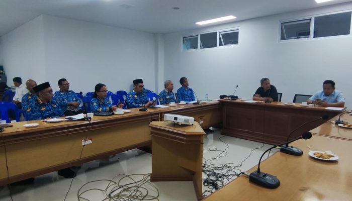 RDP Komisi II DPRD Sulbar: Soroti Pelanggaran Izin dan Limbah PT Palma di Pasangkayu