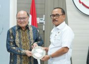 Dorong Hilirisasi Industri Kelapa Dalam, Pemprov Sulbar Gandeng Investor MKH Oil Palm East Kalimantan   