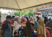 Pasar Murah Dinas Ketapang Sulbar Kini Sasar Wilayah Pinggiran Kota   